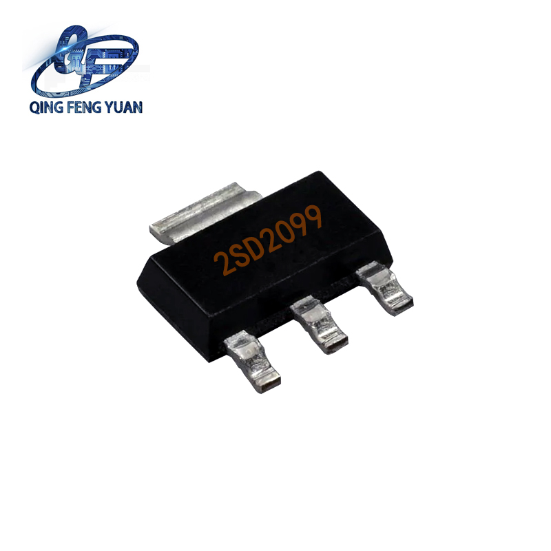 Industrial Integrated Circuits ON 2SD2099 SOT-89 Electronic Components ics 2SD20 Acs758lcb-100b-pff-t