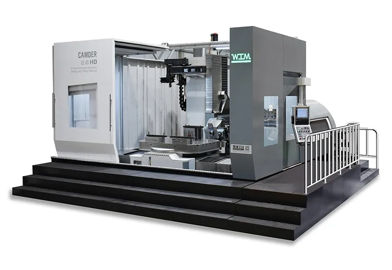 Heavy-Duty CNC Drilling Machine for Precision Hole Machining and Industrial Metal Processing