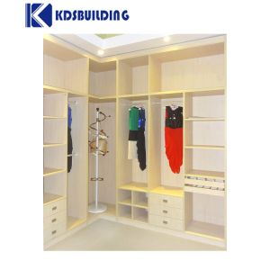 Plastic Pvc Design Bedroom Wardrobe