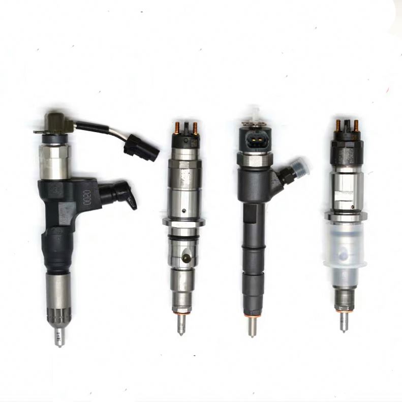 Latest Design SINOTRUK Truck Engine Part 445110467 Fuel Injector For Sale