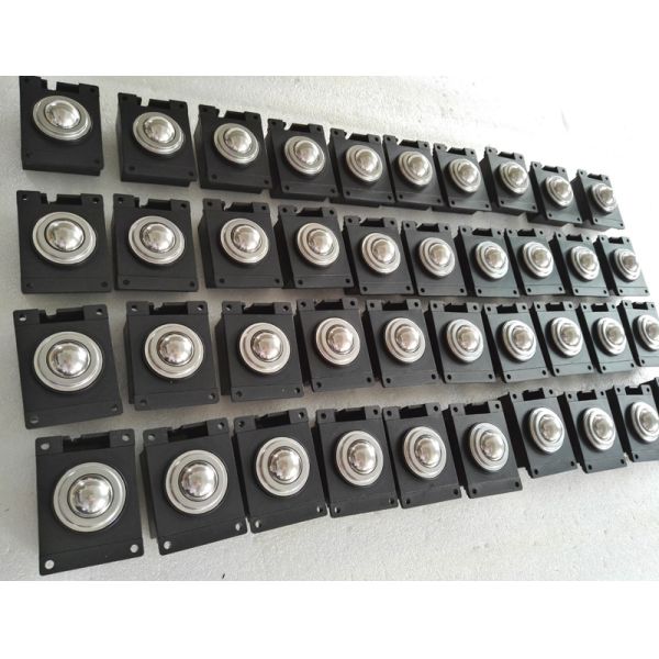 IP65 Industrial Trackball Optical Modules with 25MM Stainless steel Trackball