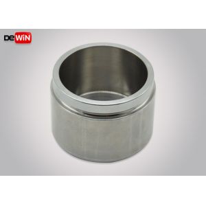 China High Precision Process Copper CNC Machined Components Sandblasting Surface on sale
