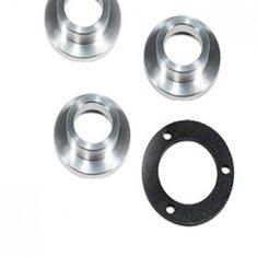 Skate Scooter Parts, die casting, stamping anodized aluminum Ring