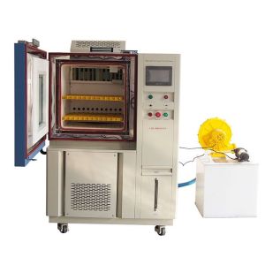 Quality IEC 60068 25PPM H2S Noxious Gas Test Equipment wholesale