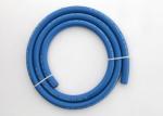 Fiber Braided Reinforced LPG Gas Hose Pipe , 1 / 4 " Gas Hose Smooth Surface