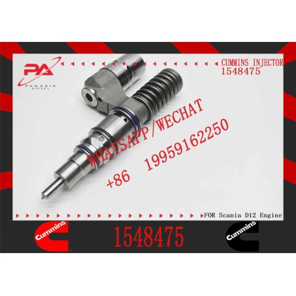 Diesel Fuel Unit injector 0414701040 0414701064 1766551 1548475 For Scania R560 R620 16.0 d