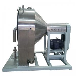 China Stainless Steel Cassava Flour Processing Equipment Customized Voltage 1200mm on sale