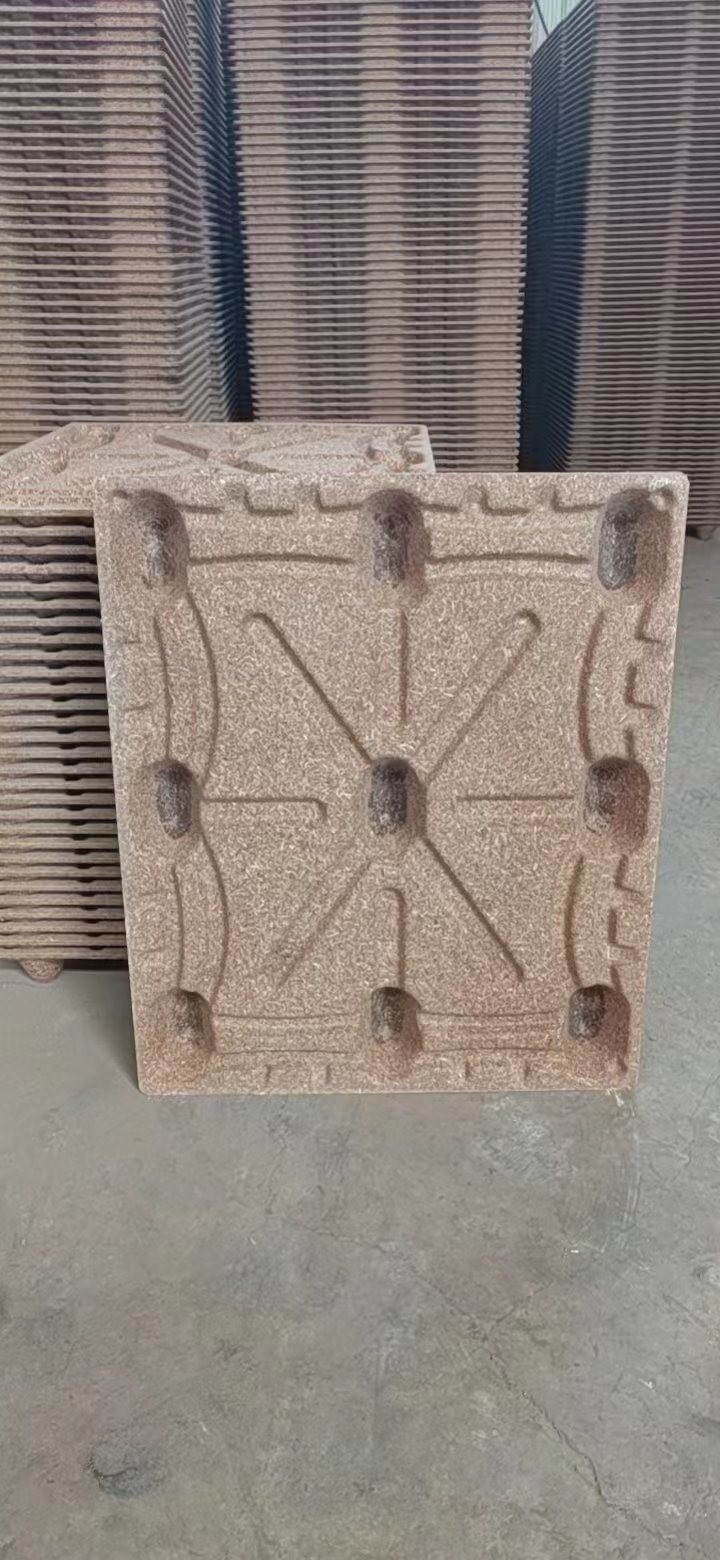 Logistics Molded Wood Pallet Presswood Pallets Compressed Wood Pallet