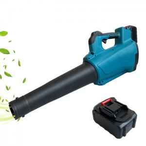 China Lightweight Leaf And Snow Blower 21V 1000W Handheld Cordless Wind Blower Electric on sale