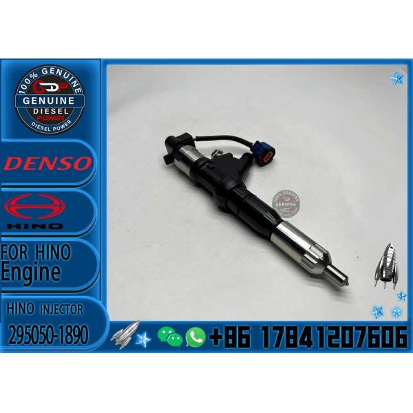 Diesel Injector 095000-5970 095000-5972 295050-0490 295050-1600 295050-1890