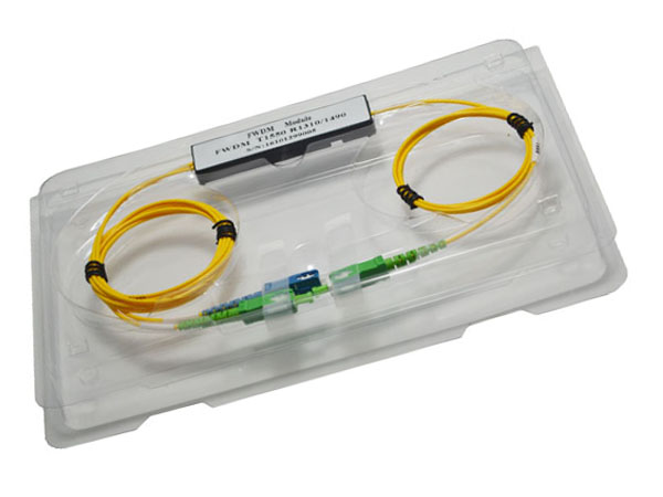 High Stability FWDM Module Wide Wavelength Range CE ROHS Certification