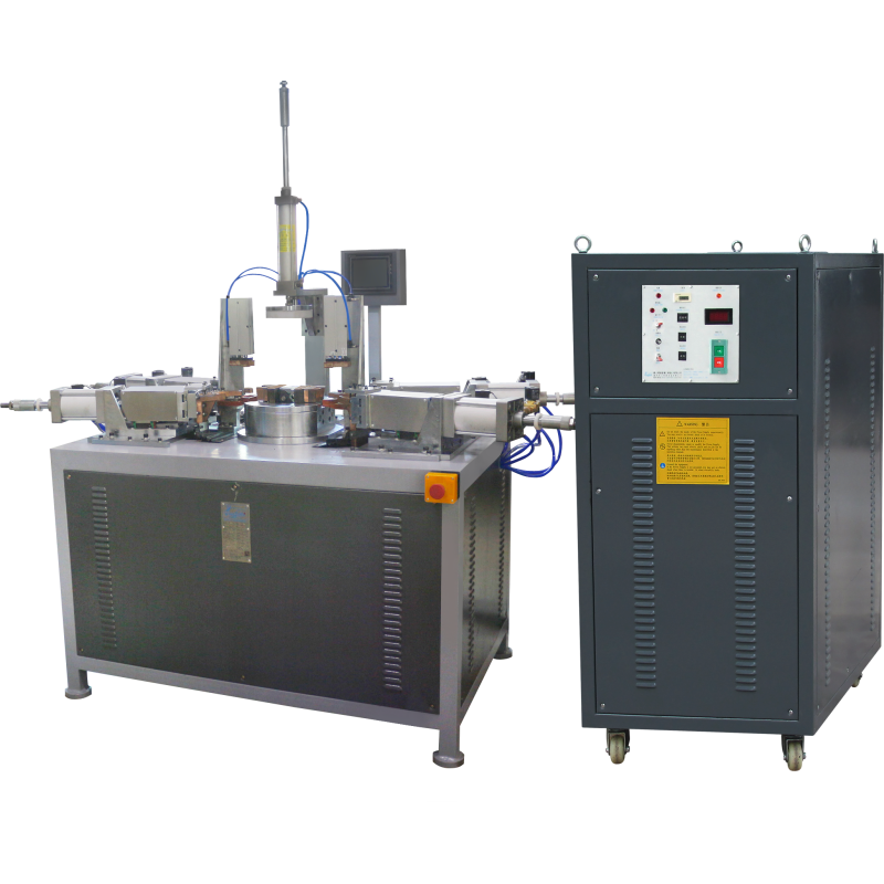 Stainless Steel Pan Handle Projection Welding Machine，stainless steel welders