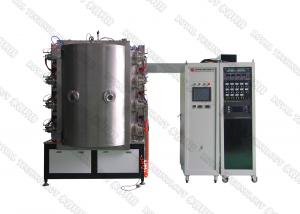 Quality Decorative Pvd Glass Coating Machine Wear Resistance With Strong Adhesion wholesale