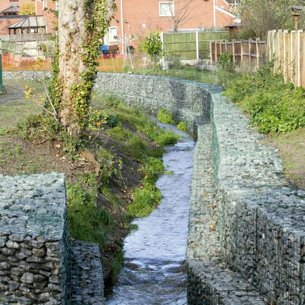 Gabion Fence technical support