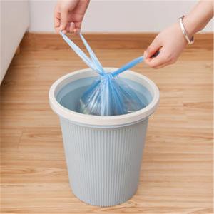 Quality SGS  MSDS Certified 13 Gallon 10 Gallon Trash Can Liners Garbage Bags wholesale