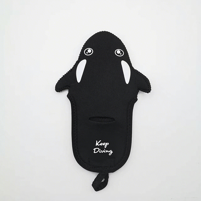 Scuba Diving Second Stage Regulator Neoprene Dustproof Cover For Underwater Snorkeling
