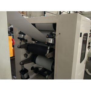 Xinyun 3HP Compressor Paper Towel Making Machine Interfolding 35kw