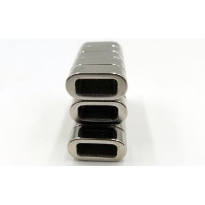 Industrial Permanent N52 Custom Neodymium Magnets Special Purpose Super Strong