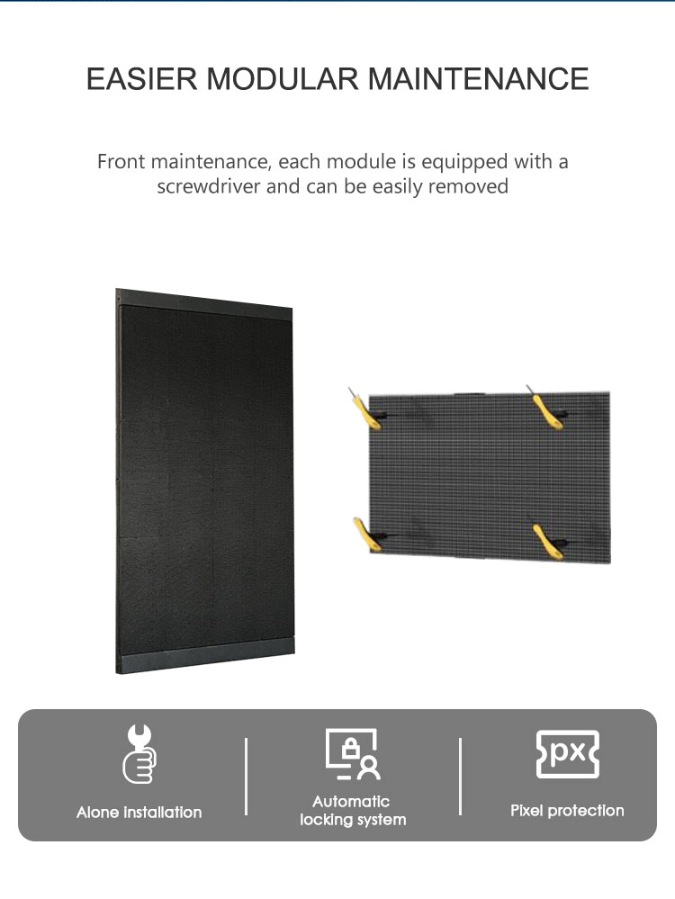 Self Service Business Aluminum Poster Light Box For Outdoor In Restaurants And Stores