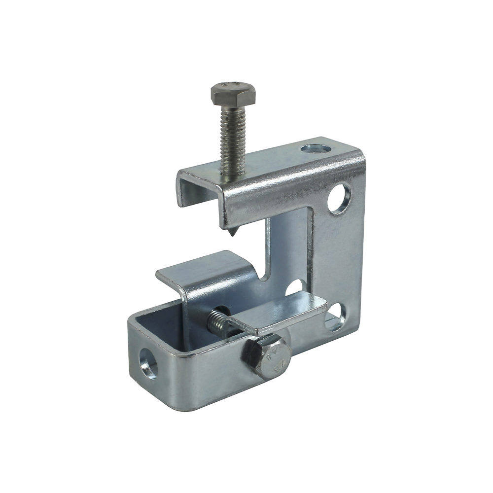 Scaffolding Beam Clamp Load Capacity High C G Type Wide Throat Fastener Strut