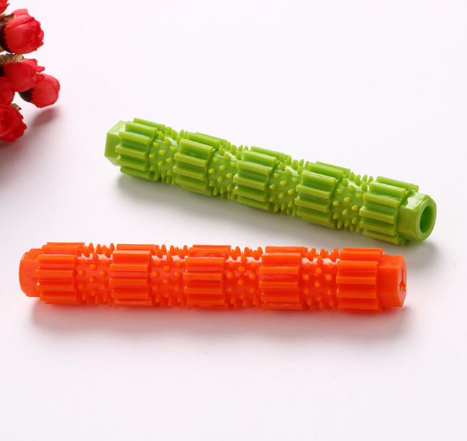 Interactive Diy Tough Rubber Dog Food Puzzles For Large Breeds
