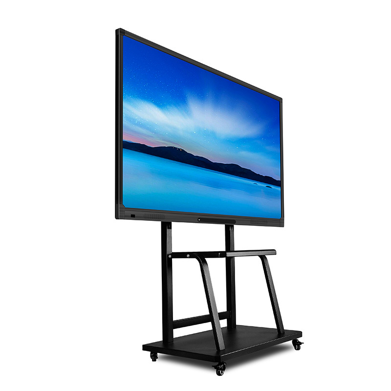 Whiteboard 350CD/Sqm 3840X2160 75" LCD Digital Signage