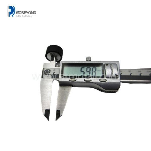 NCR/Diebold 777-0010116 MCRW Sankyo 3Q8 3Q5 Feed Roller 998-0235887 Thick 19040624000A 10mm Wide 998-0235677