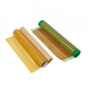 China Hot melt glue Flexo mounting tape Fiber cloth recycle use for printing industry on sale