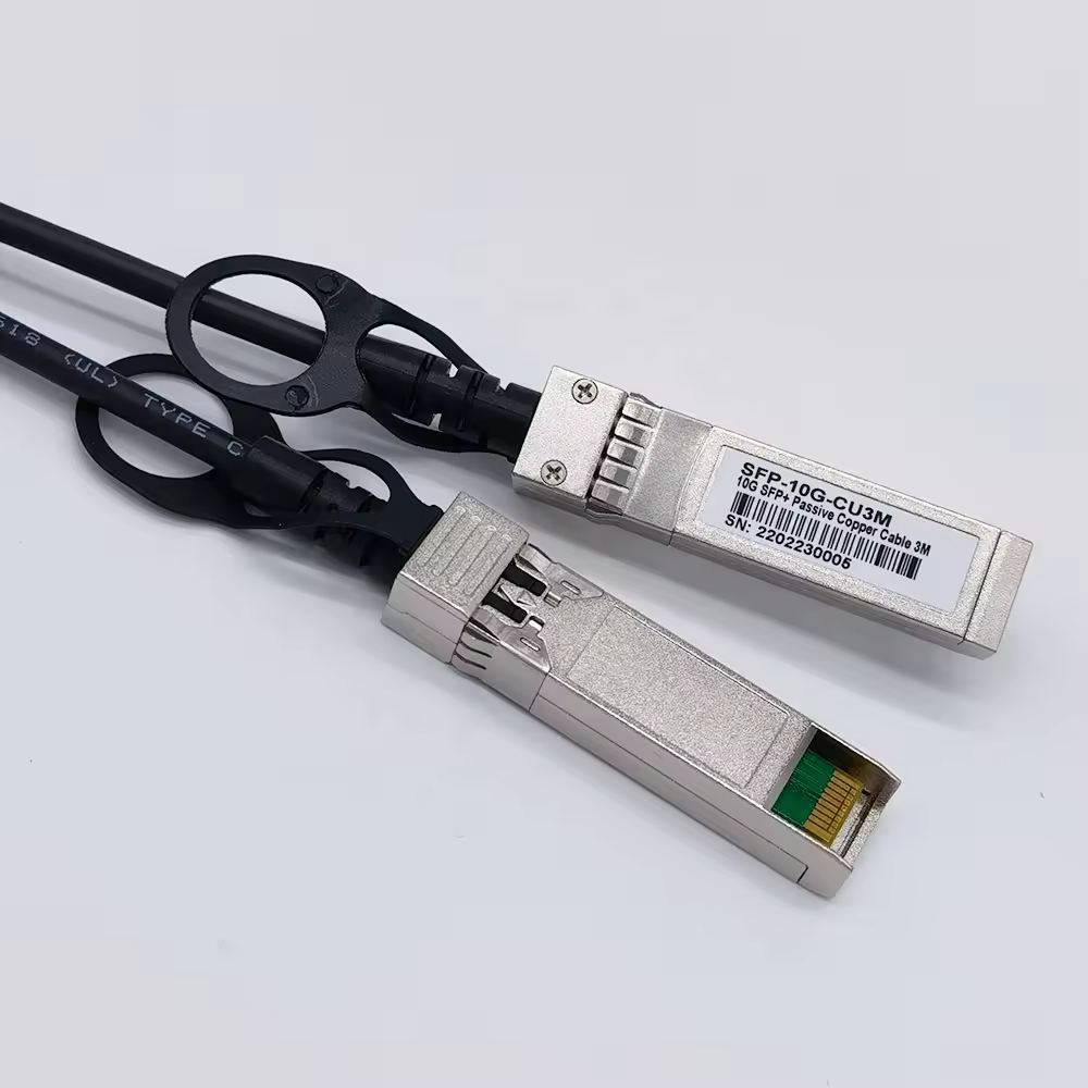 SFP Active Direct Attach Copper Twinax Cable SFP-H10GB-CU2M SFP-H10GB-CU3M SFP-H10GB-CU5M
