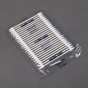 Quality PCB Cleanroom Swab Electronic Medical Lint Free Cotton Swabs For Critical Industries wholesale