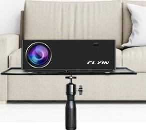 Quality 1920x1080P Android 10.0 Home Theater Projector LED Video Proyector wholesale