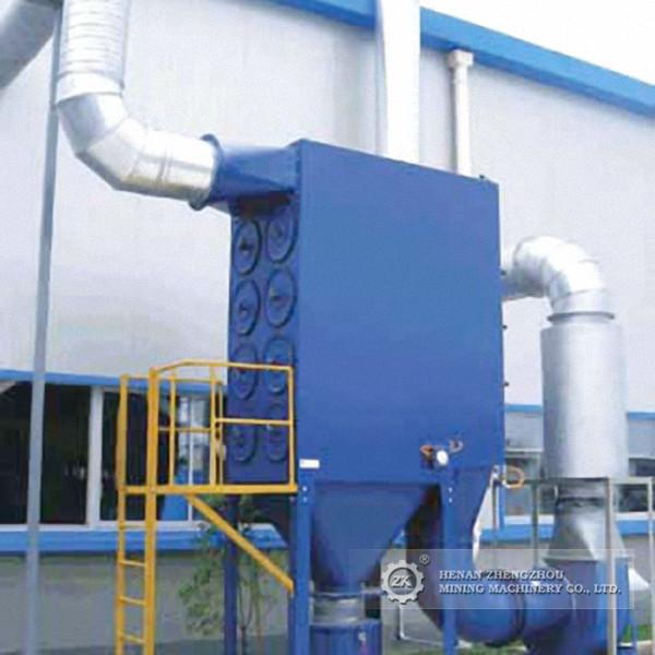 Cheap Cyclone dust collector with 12 months quality guarantee in economic price for sale