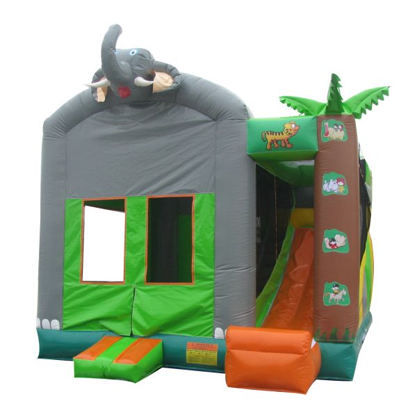 Quality Inflatable Bouncer / INFLATABLE jump / inflatable elpant bouncer wholesale