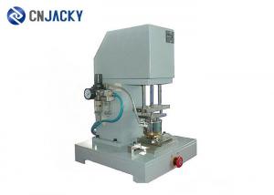 China Manual Contact IC Card Chip Embedding Machine on sale
