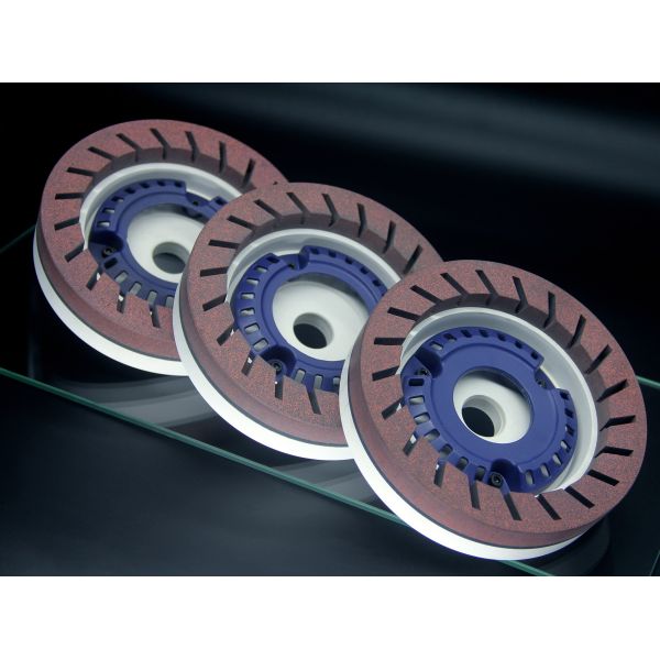 Quality Beveling Machine Slate Resin Grinding Wheel Glass Diamond Bowl Shape wholesale