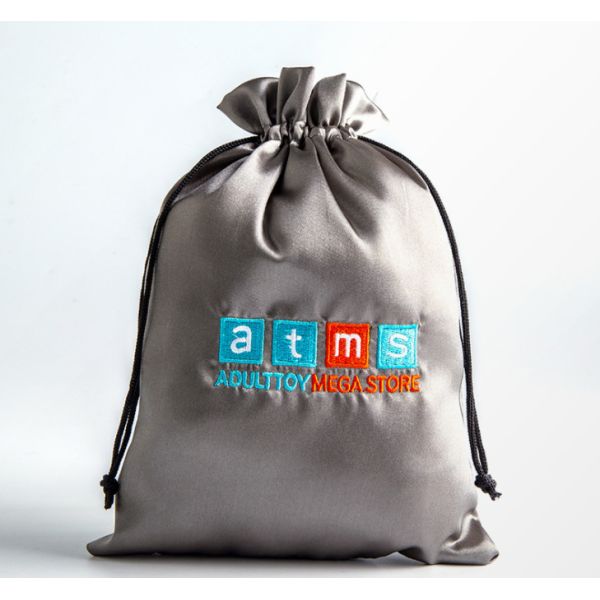 Customized Fabric Drawstring Gift Bags Customized Drawstring Gift Silk Satin