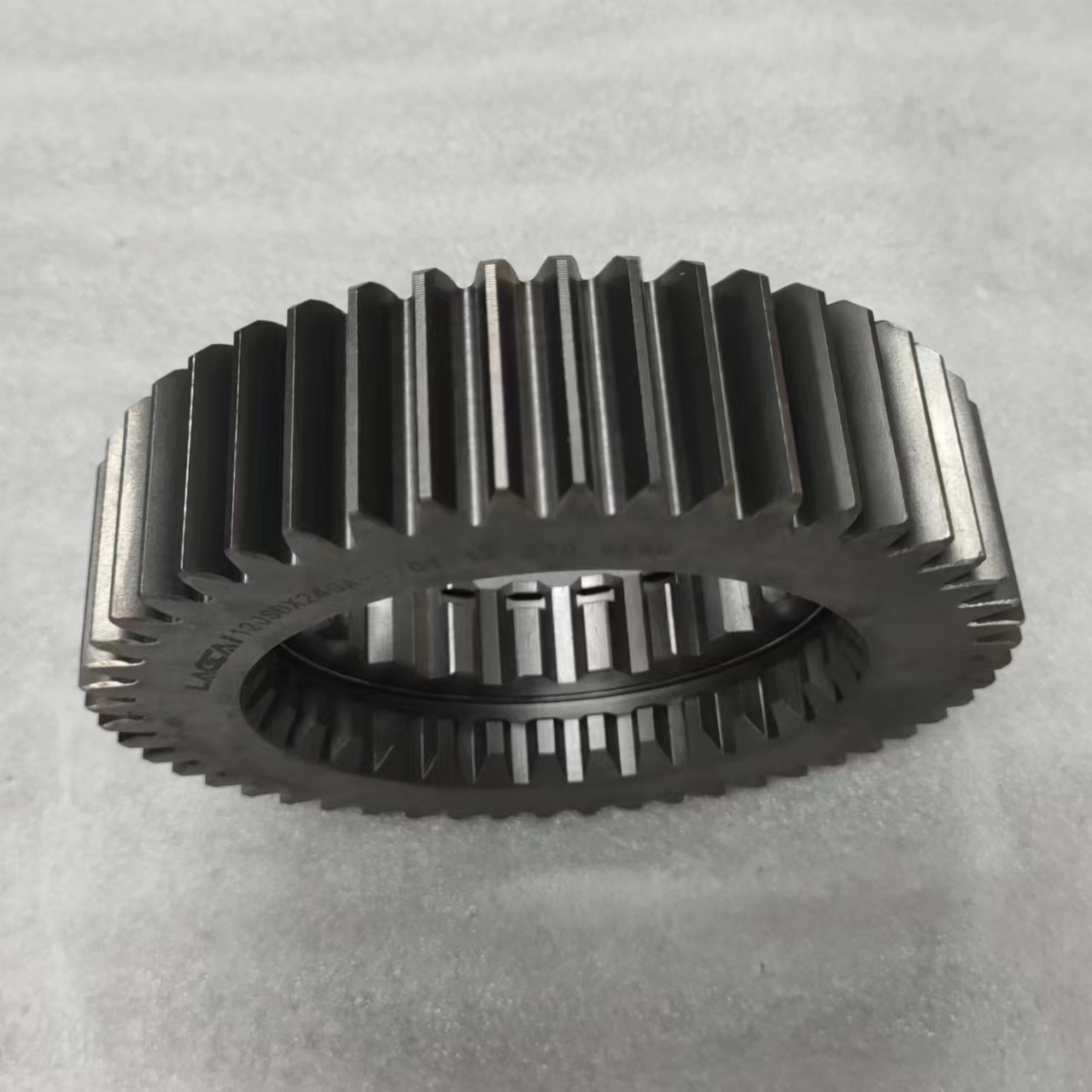Howo Truck Hawker 12-speed Fast Transmission First Axle Gear 12JSDX240A-1701116 Trucks
