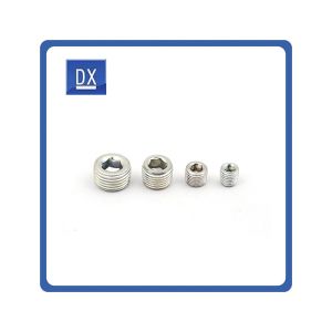 Universal Oil Drain Plug Customize The Material