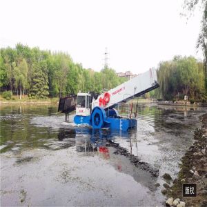 Quality River Water Cleaning Machine 1000m3 knife stainless steel storage capacity wholesale
