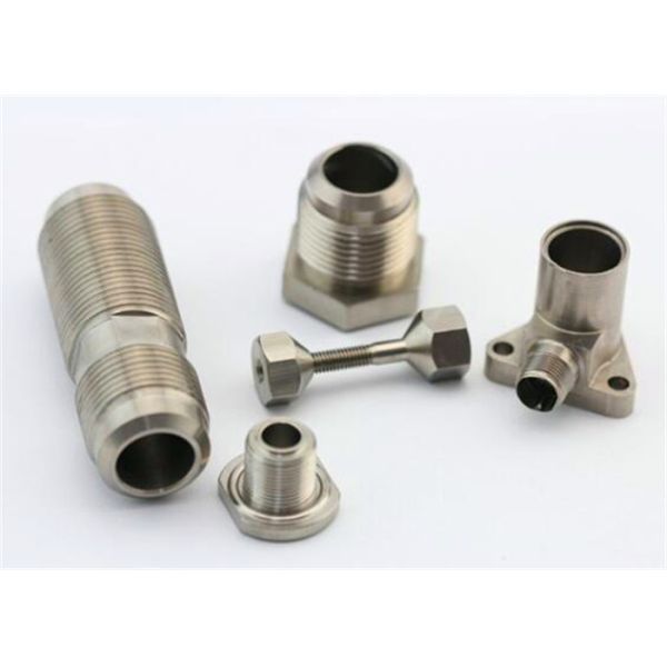 Customized Titanium Machining Services For Strict Precision Gr2 Gr5 Parts