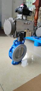 Quality 3 Way Ball Valve Pneumatic Butterfly Valve Actuator OEM wholesale