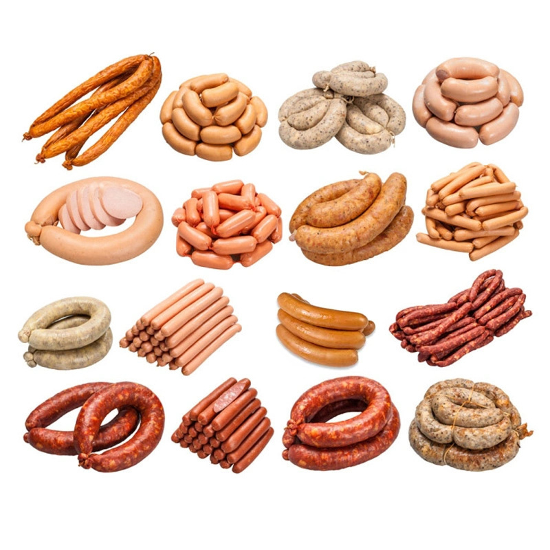 Industrial Horizontal High Speed Automatic Double Twin Shaft Meat Paddle Mixer for Burger Patty Sausage