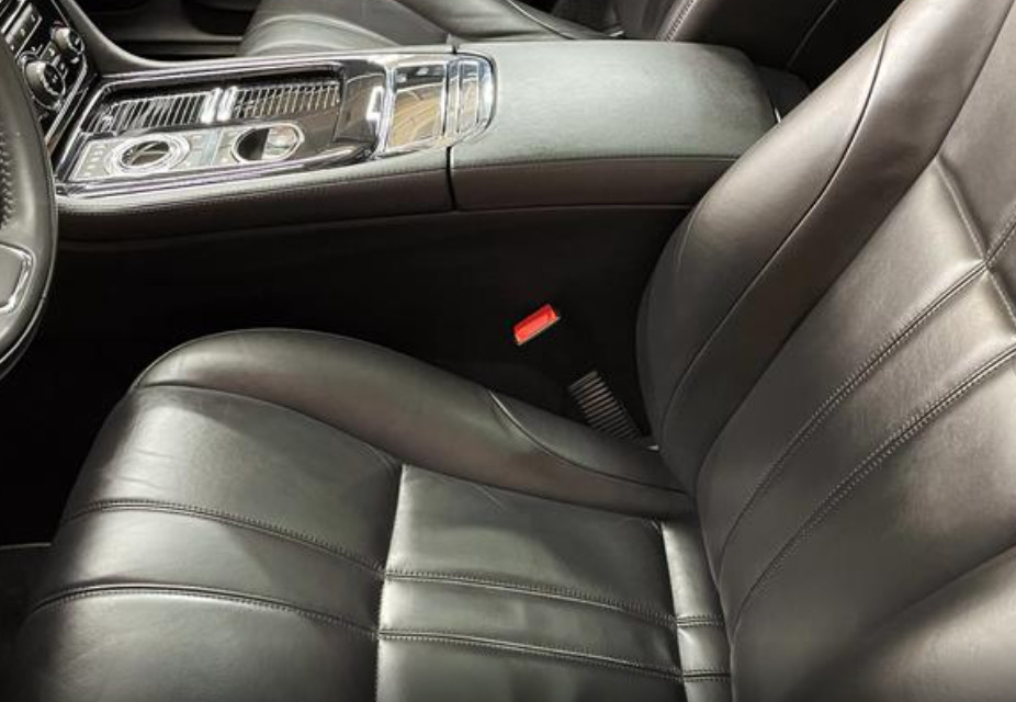 Jaguar XJ 2013 XJL 3.0 SC Panoramic Business Edition Large Car Gasoline 3.0T 340HP V6 8-speed Manual