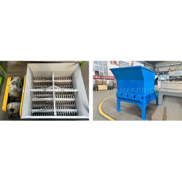 High-Efficiency Heavy-Duty Big Bag Crusher For Lump Fertilizer
