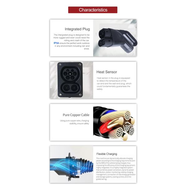 66Hz DC EV Rapid Charging Stations 4G Module EV Liquid Cooling Fan Power 90W