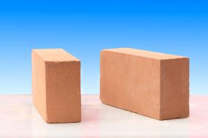 Quality High Temperature 48% Al2o3 Insulating Refractory Brick In Thermal Equipment wholesale