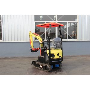 LC12E 1.2 ton mini excavator