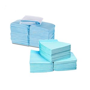 Quality Waterproof XXL Disposable Bed Underpads With Adhesive Strips wholesale
