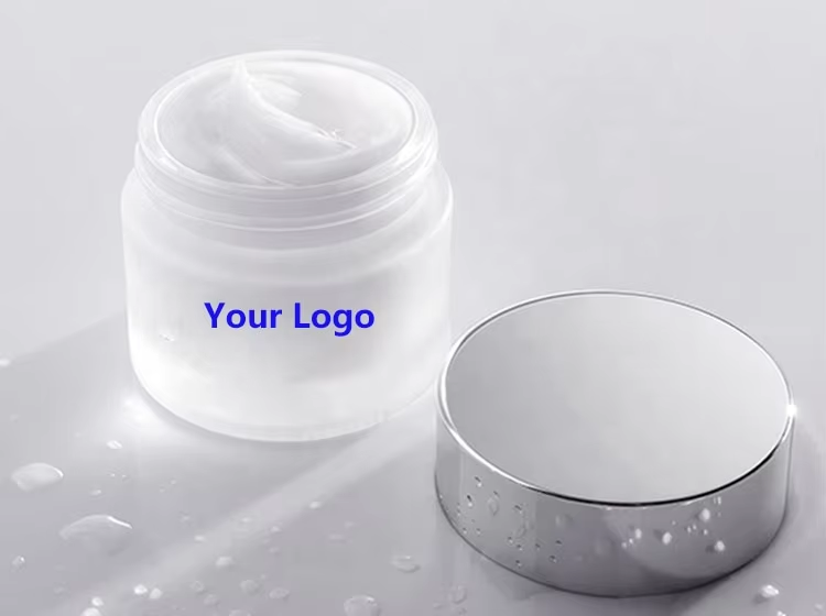 OEM / ODM Wholesale Organic Face Cream & Lotion for All Skin Types Private Label Skincare