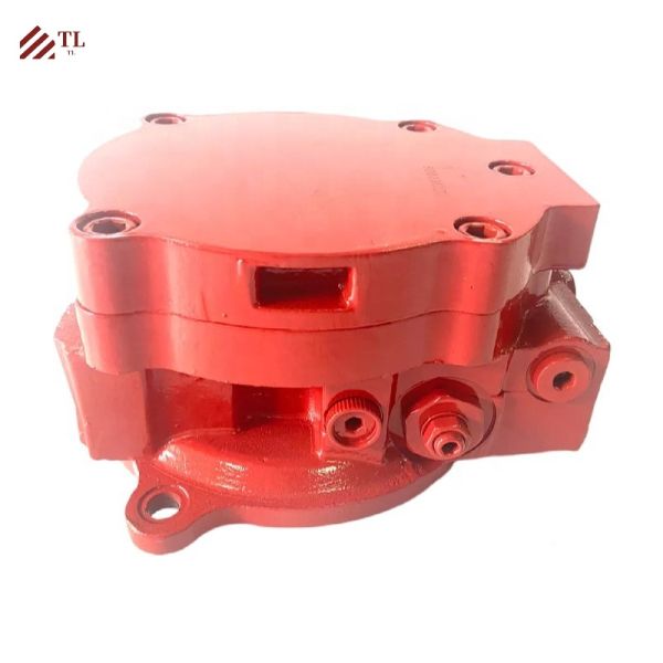 Energy Mining MSG-18P MSG-27P MSG-44P MSG-50P Excavator Parts SWE35 SWE45 SWE50 Travel Motor